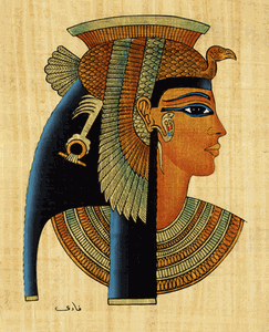 egyptian pharaoh cleopatra