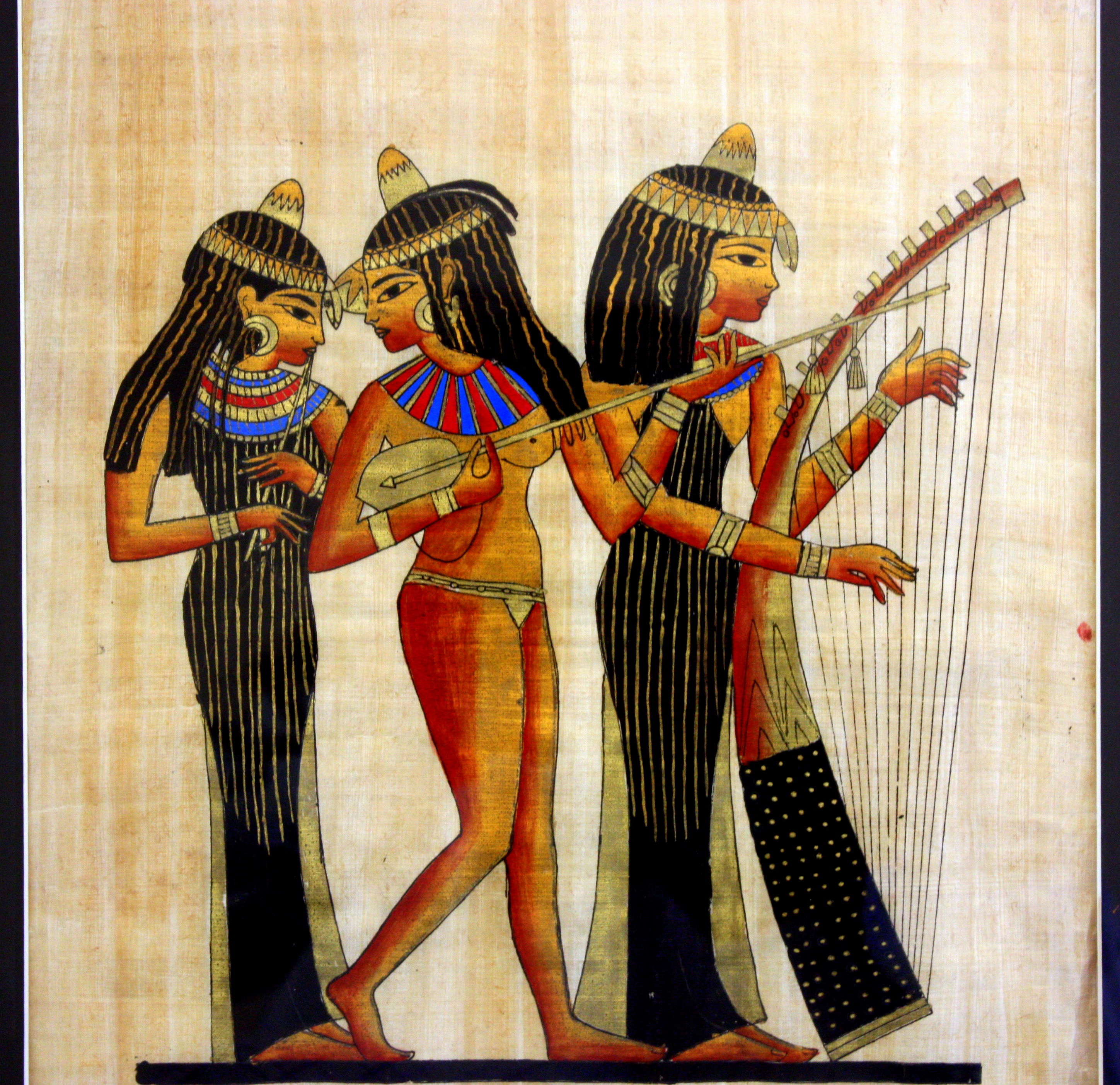 Women In Ancient Egypt Alexandra Kinias